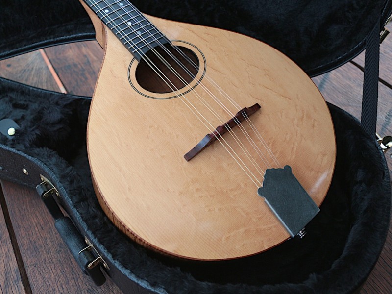 Mandolin - Blackwood - Sitka Spruce 7.jpg