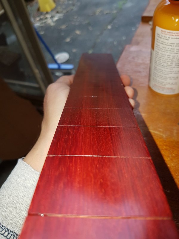 Bloodwood Fretboard Oiled.jpg