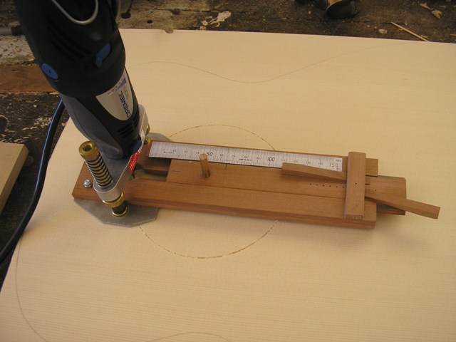 Rosette jig in action.JPG